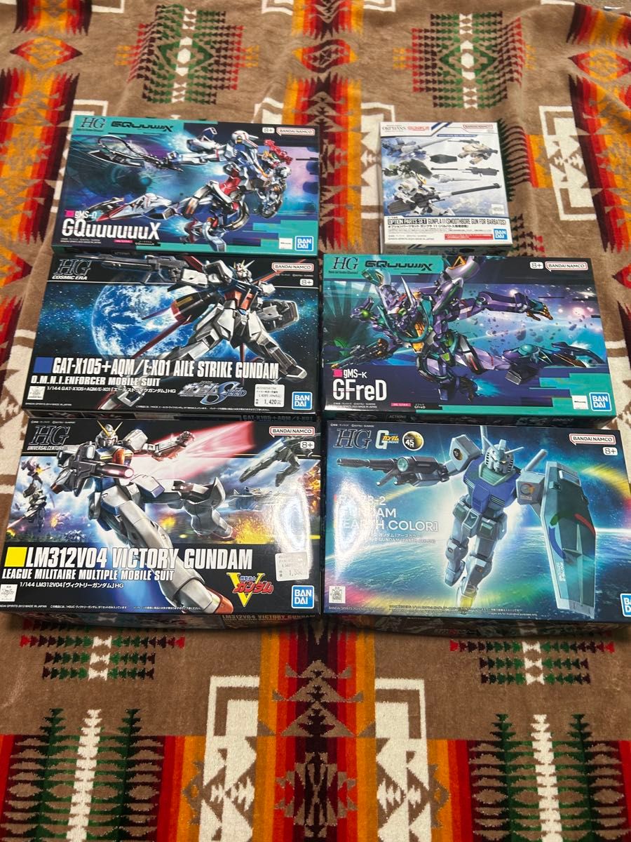 HG ガンプラ プラモデル まとめ 訳あり | Shop at JDirectItems