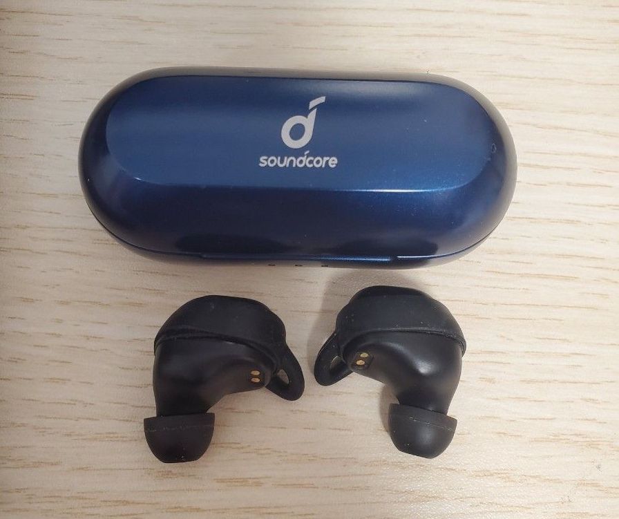 ジャンク品 Anker Soundcore Liberty4 イヤホン | Shop at