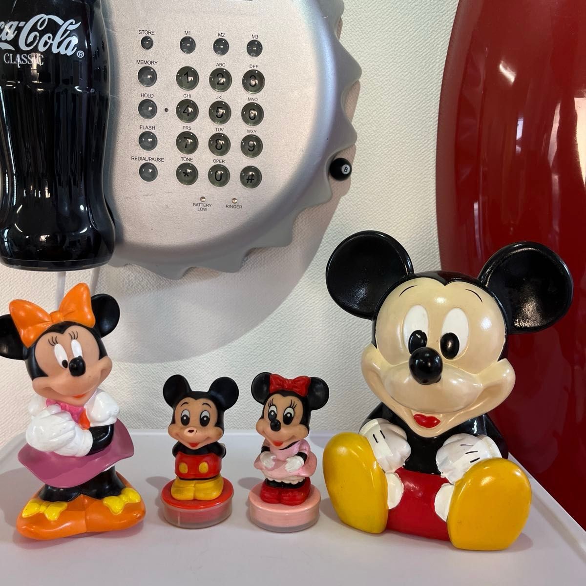 サンリオ キキララ ララ 貯金箱 陶器 昭和レトロ ヴィンテージ | Shop