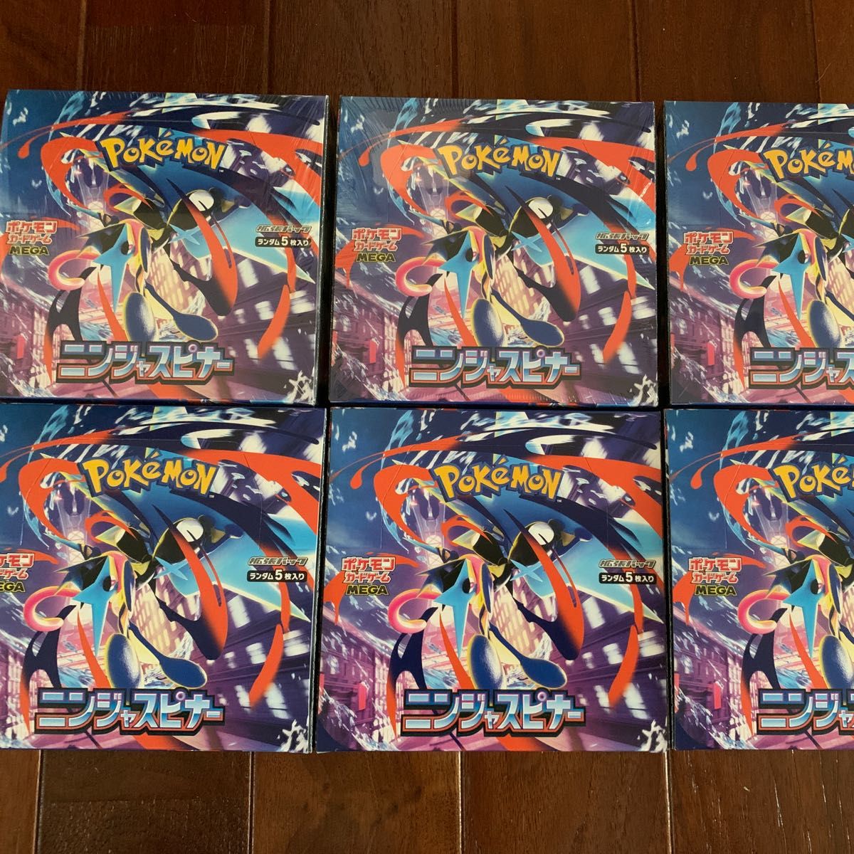 シュリンク付き】ポケモンカードゲーム ハイクラスパック MEGAドリーム