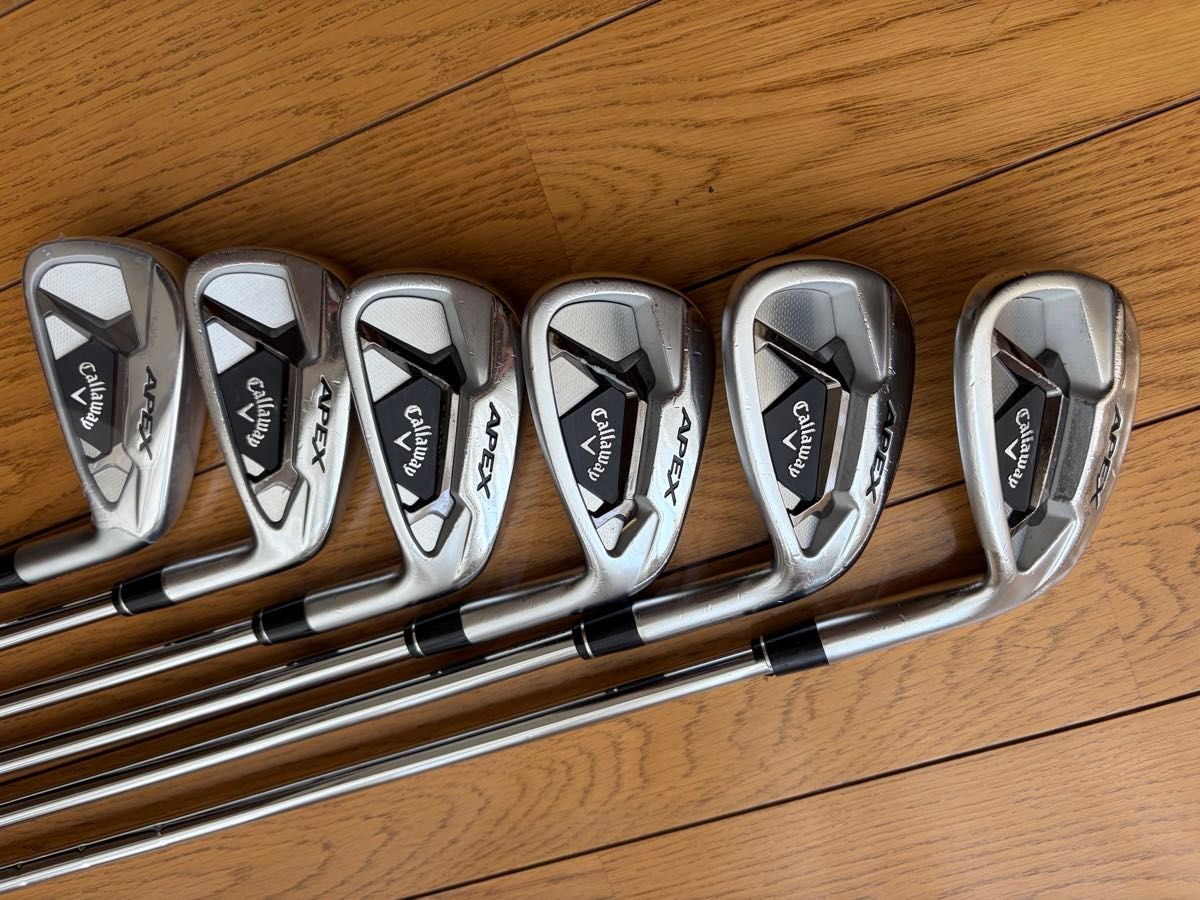 Callaway APEX DCB アイアン DG S200 TOUR ISSUE | Shop at