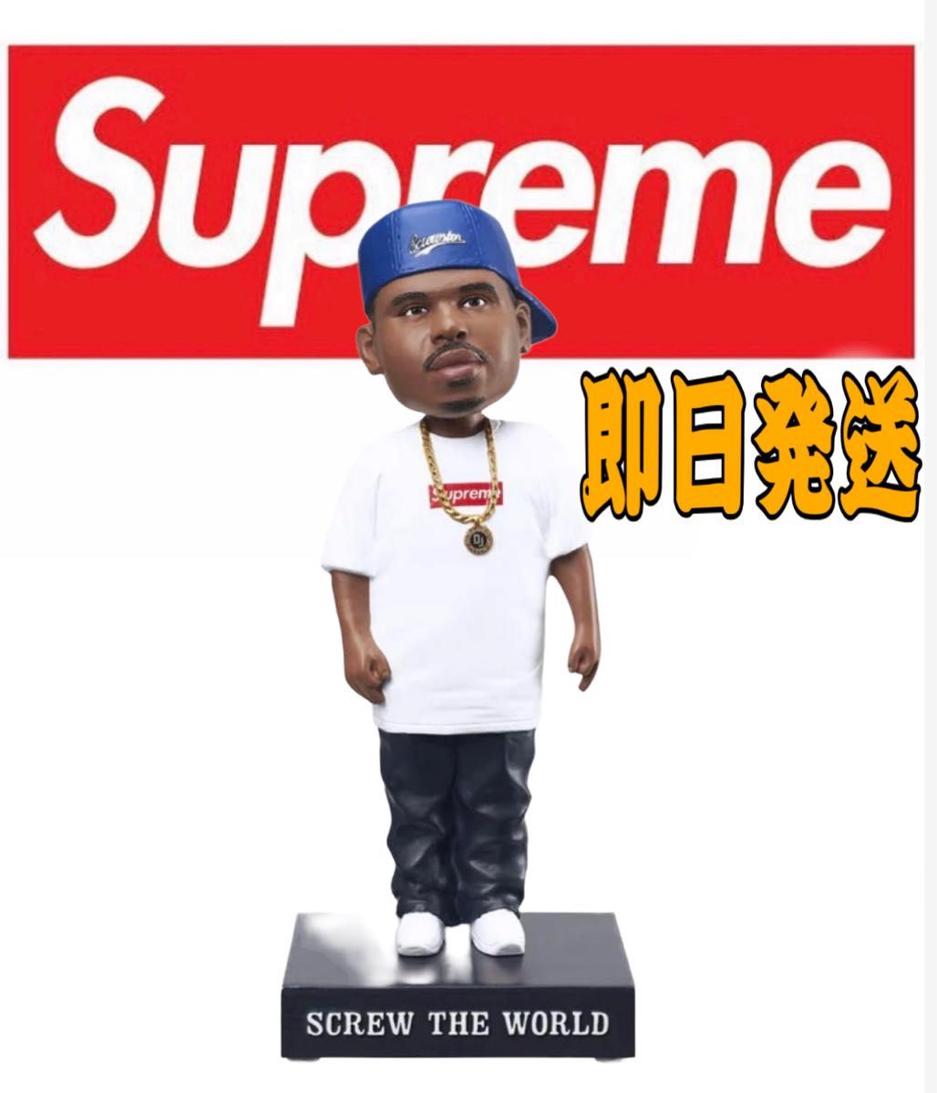 Supreme DJ Screw Foco Bobblehead シュプリーム | Shop at