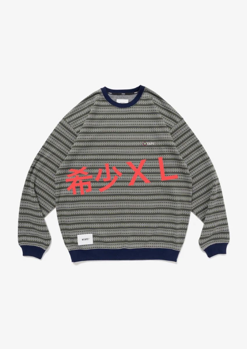wtaps 26ss ACADEMY / LS / COTTON | Shop at JDirectItems Fleamarket