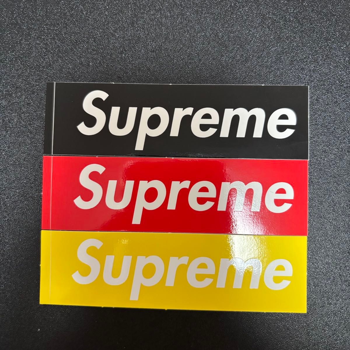 Supreme ショッパー ステッカー ポストカード ノベルティセット | Shop