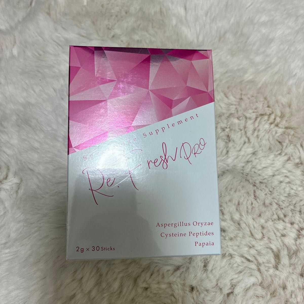 Re.Fresh PRO リフレッシュプロ リフレッシュサプリ 2g×30本【正規品