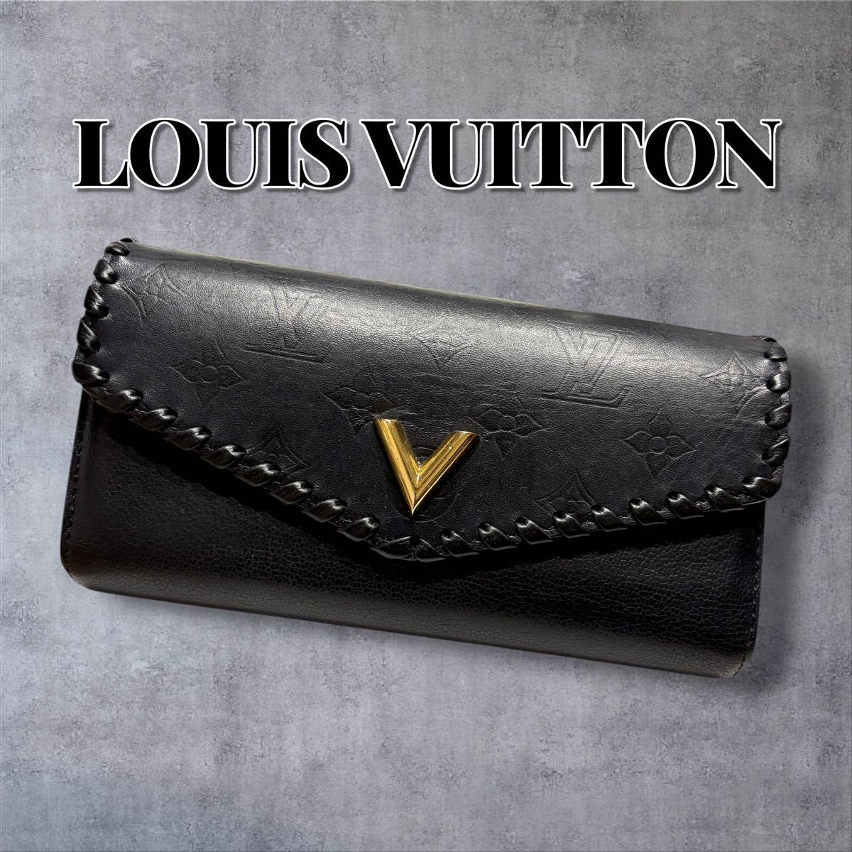 ☆【超極美品】ルイヴィトン Louis Vuitton 長財布 ポルトフォイユ
