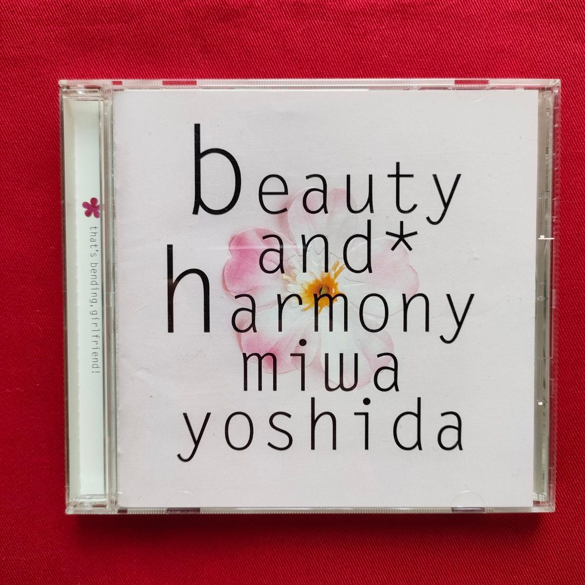 吉田美和 beauty and harmony CD DREAMS COME TRUE ドリカム | Shop at