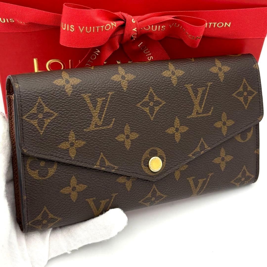 50 LOUIS VUITTON ルイヴィトン　二つ折り財布　　折り財布　hp8 50 LOUIS VUITTON ルイヴィトン 二つ折り財布 折り財布 モノグラム hp8