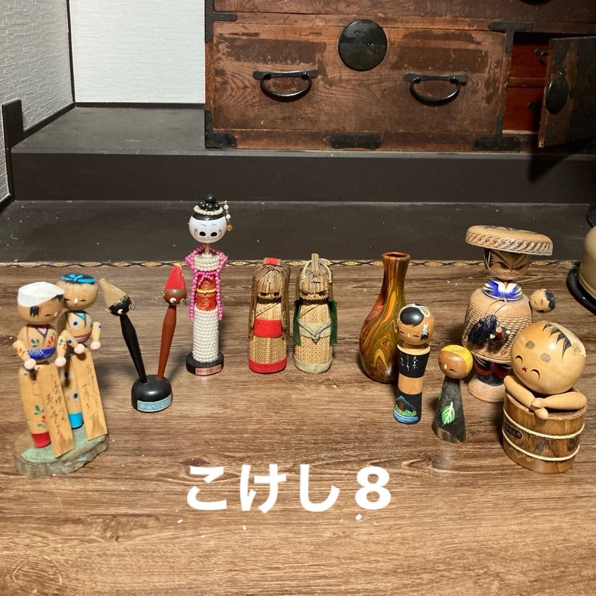 木彫り 鳥 置物 民芸品 郷土玩具 インテリア | Shop at JDirectItems