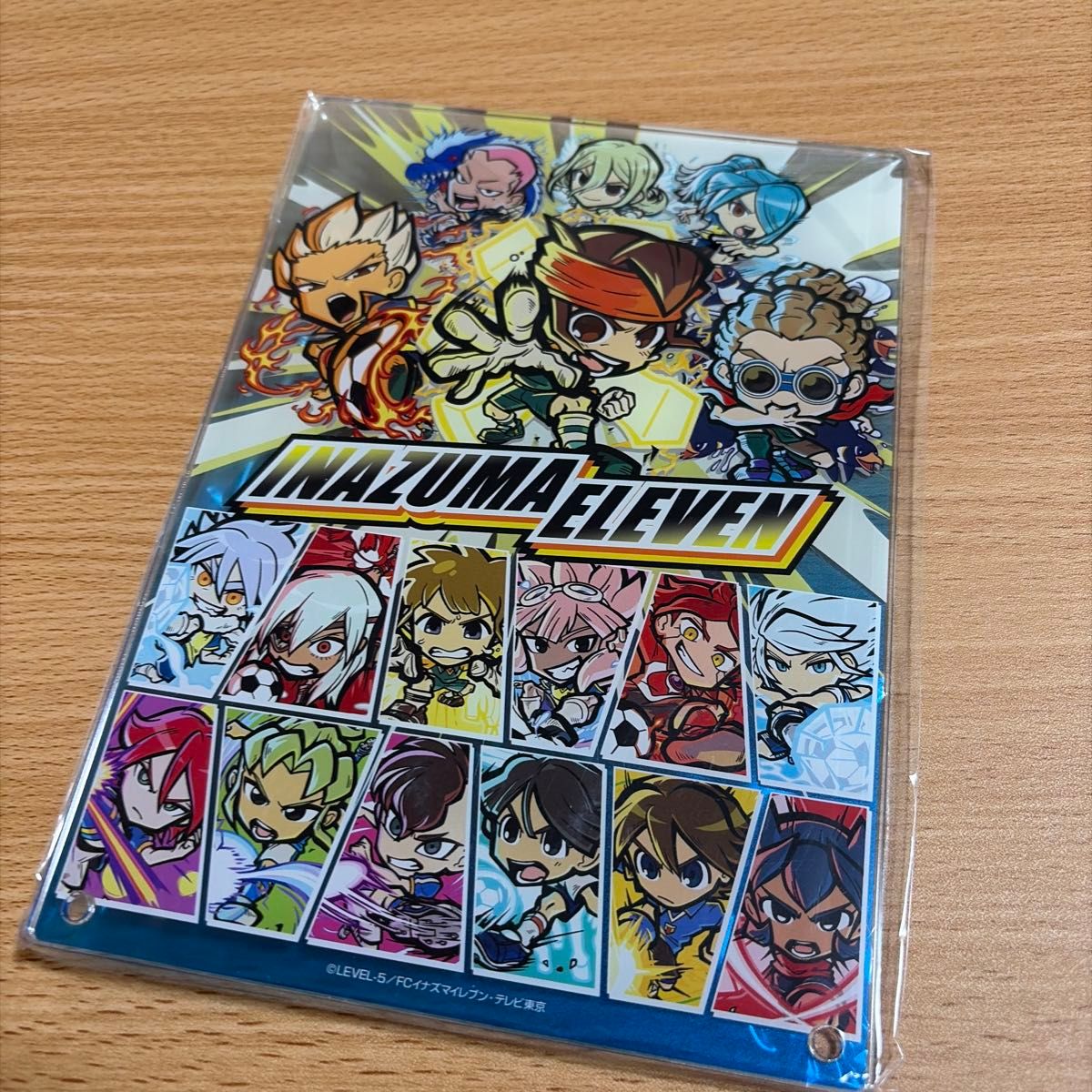 イナズマイレブン ガゼル バーン