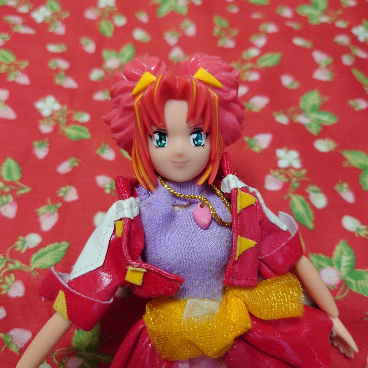 スーパードールリカちゃん
