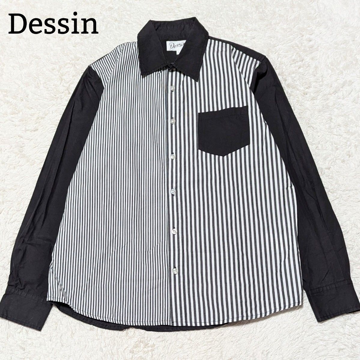 COMOLI 22SS コモリシャツ size4 ホワイト | Shop at JDirectItems