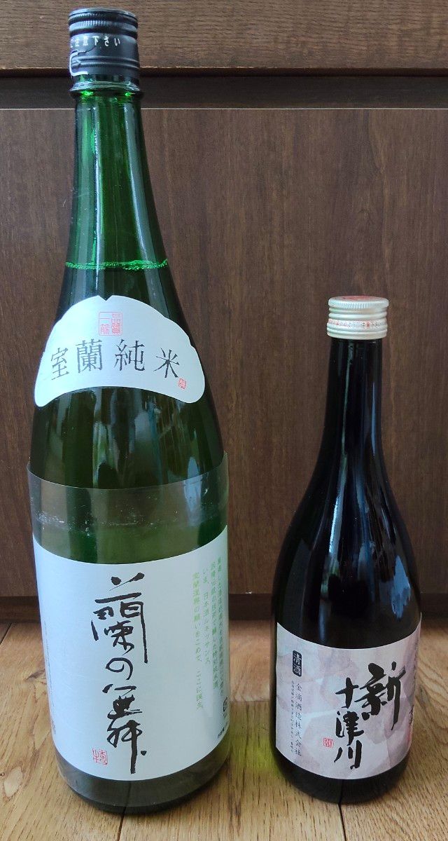 2本セット 田酒 特別純米山廃仕込、田酒 特別純米酒 1800ml | Shop at