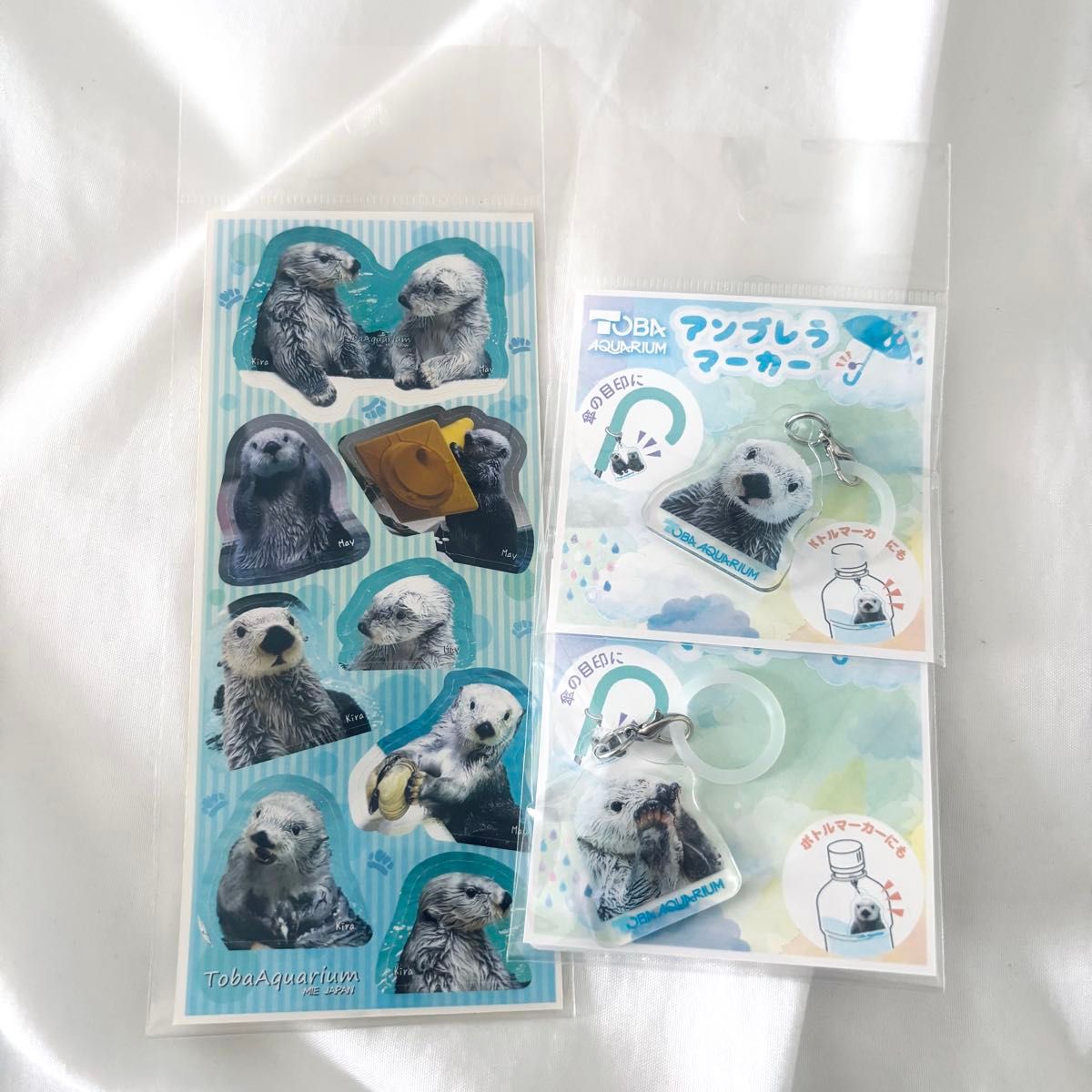 鳥羽水族館 コレクションカード vol.2 レア ロイズ メイ ラッコ | Shop