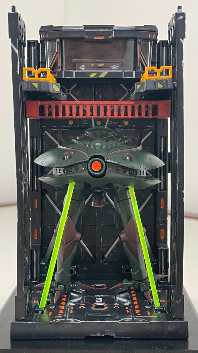 完成品】MG 1/100 バルバトスルプス メタリック全塗装 | Shop at