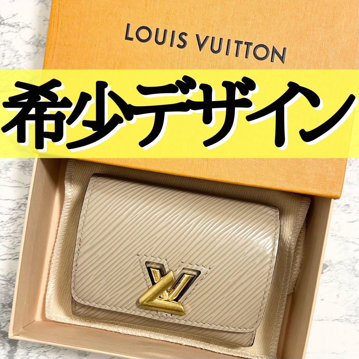 美品】ルイ・ヴィトン エピ 三つ折り財布 M6346A | Shop at
