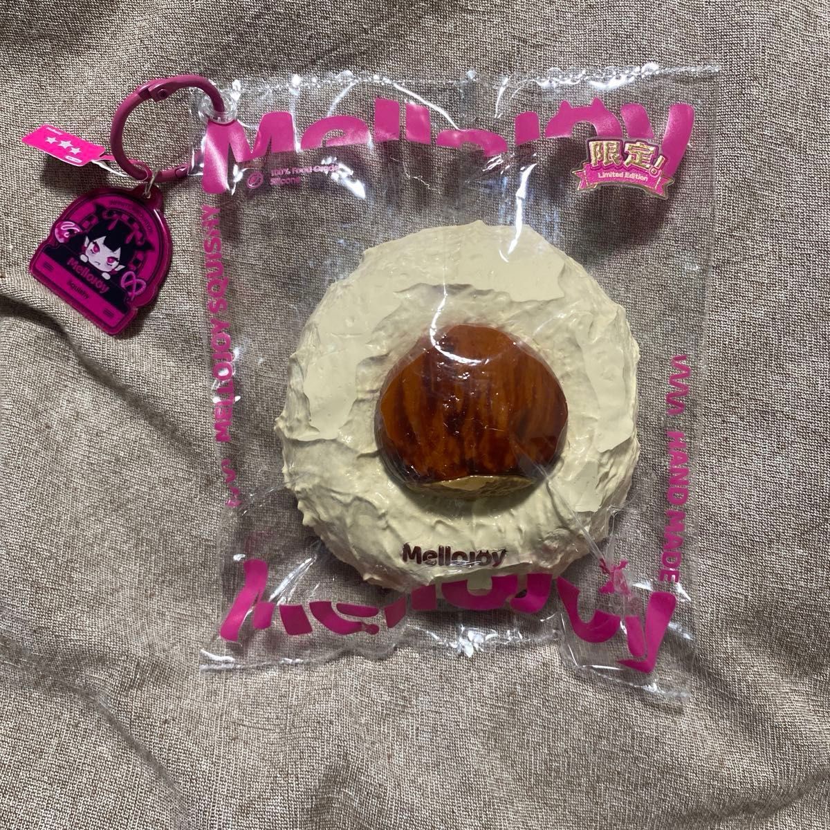 メロジョイ mellojoy クリームまみれ大福シリーズ マンゴードリアン