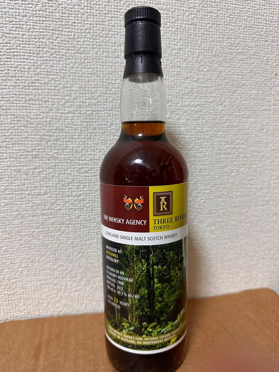 ベンリアック2012 ピーテッド バーボンバレル 700ml | Shop at