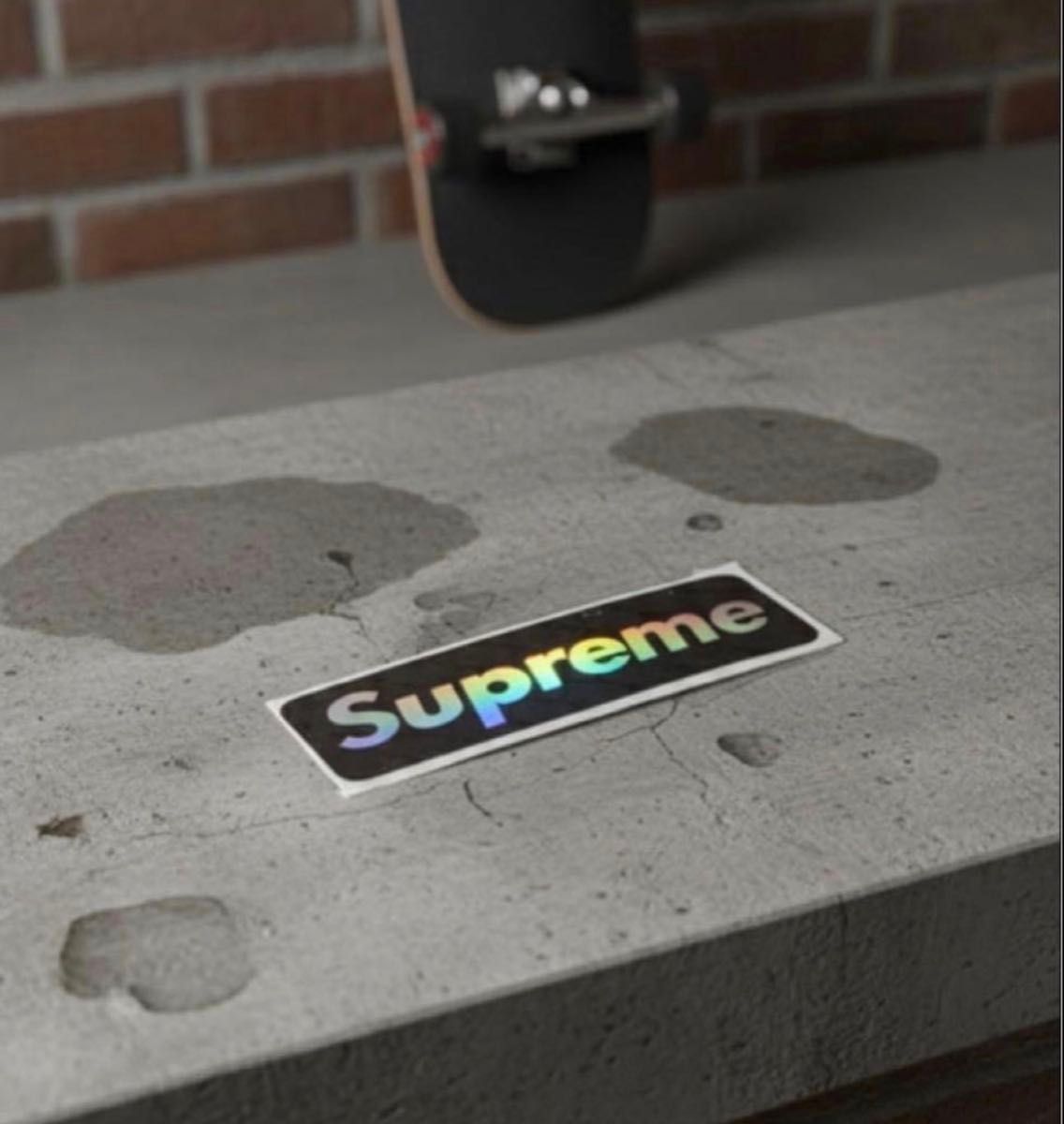 Supreme ステッカーセット まとめ売り Box Logo Sticker Camacho