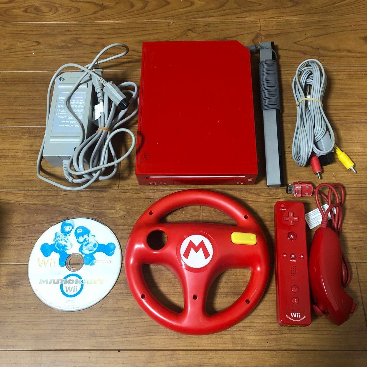 任天堂 Wii 本体 太鼓の達人 マリオカート ソフトセット | Shop at 