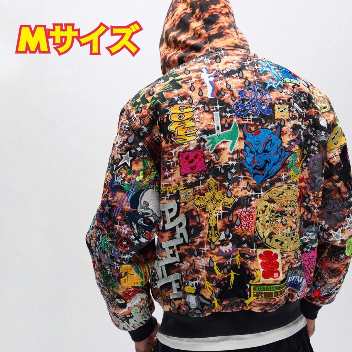 Supreme AOI Hooded Work Jacket シュプリーム M | Shop at