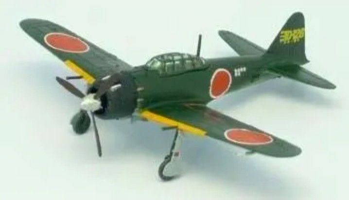 マルシン 1/48 零式艦上戦闘機21型 赤城戦闘機隊 零戦 空母赤城 | Shop