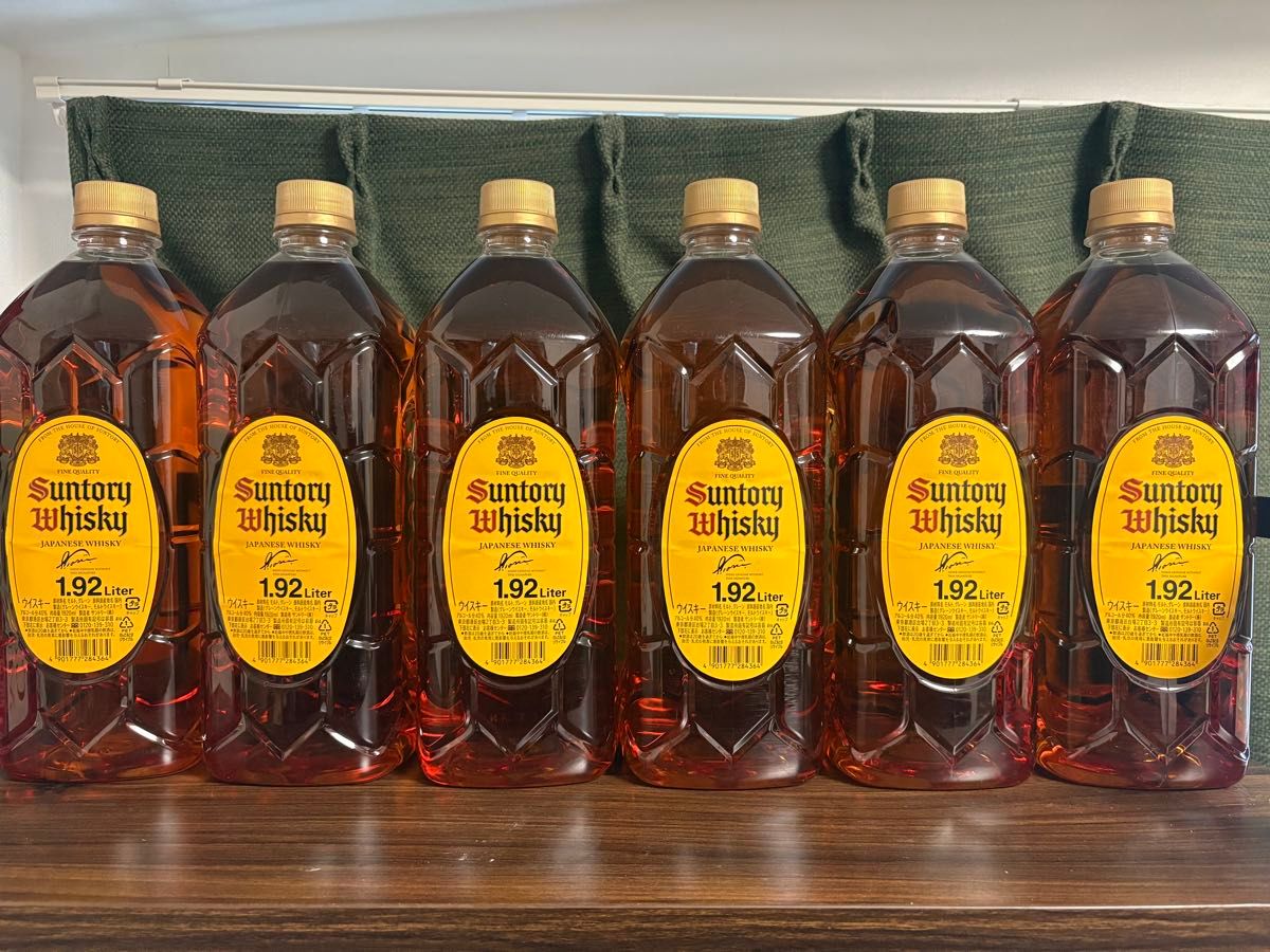 サントリー 角 1.92L 7本セット | Shop at JDirectItems Fleamarket