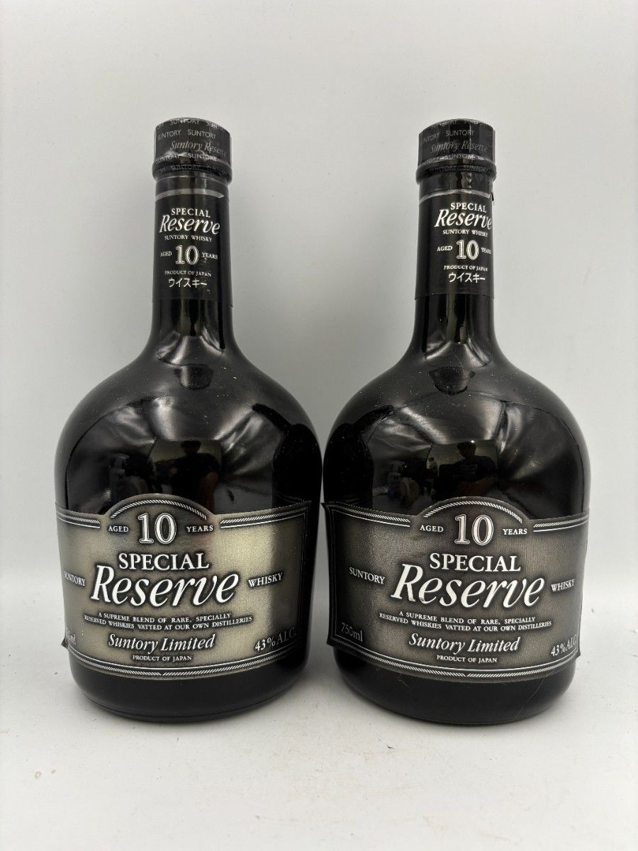 サントリー ウイスキー 創業1899 記念ボトル 未開封（1） 古酒 WHISKY