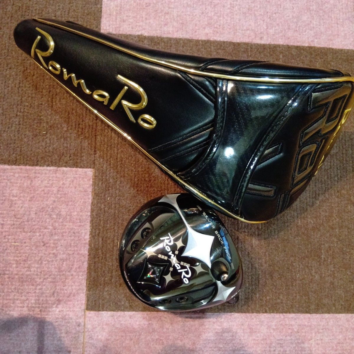 3w】RomaRo ロマロ Ray V・V2 デラマックス02-60F(赤デラFw) | Shop at