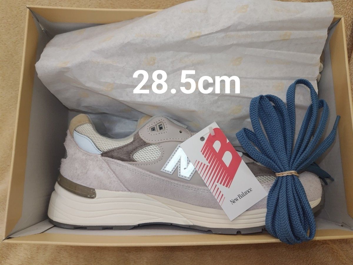 New Balance 992 ニューバランス 28.5cm KITH コラボ 10.5 44.5 | Shop 