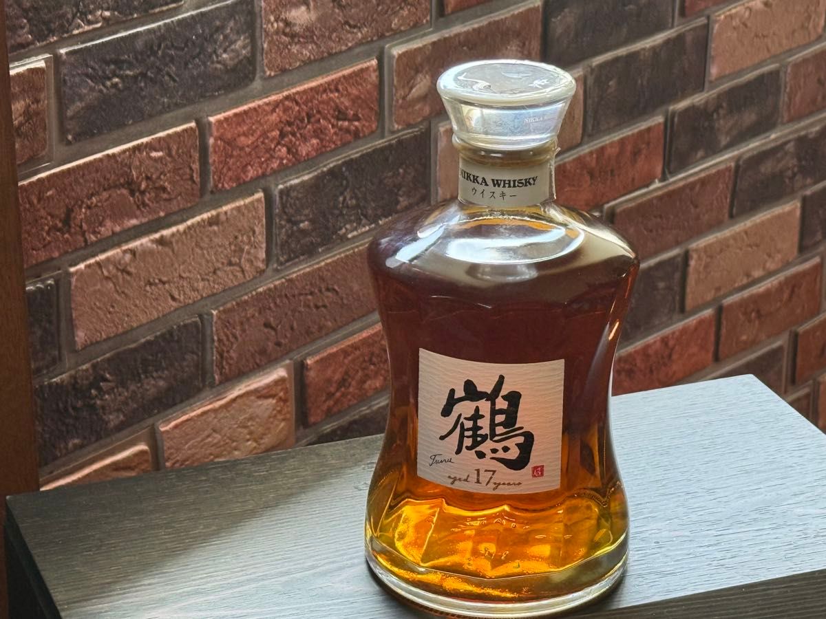 ニッカウヰスキー 鶴 aged 17 years NIKKA WHISKY | Shop at