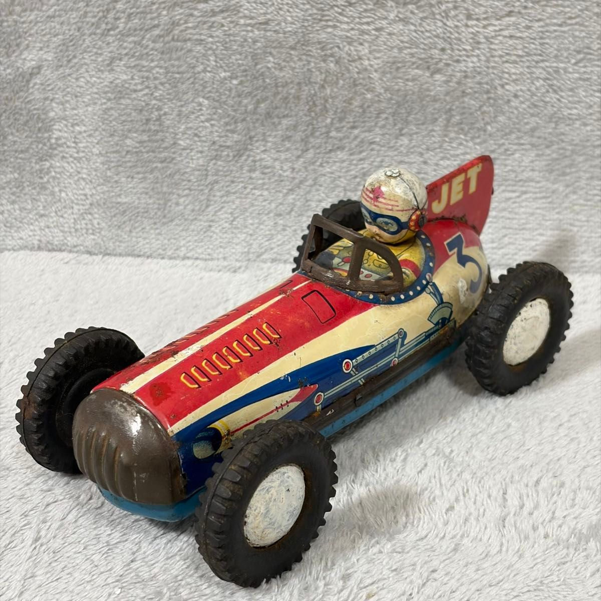野村トーイ 】ベルトパワー パトロールカー ダイキャストカー | Shop