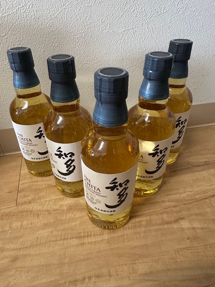 サントリー 知多 シングルグレーンウイスキー 350ml 2本セット 限定