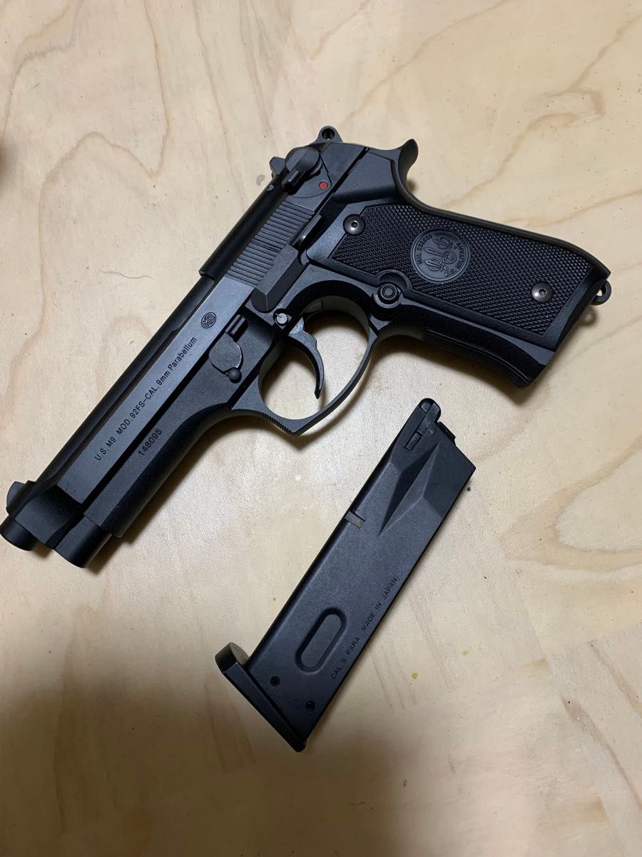 東京マルイ製 　M&P9L ガスハンドガン　カスタムパーツ多数 東京マルイ製 M&P9L ガスハンドガン カスタムパーツ多数 | Shop at