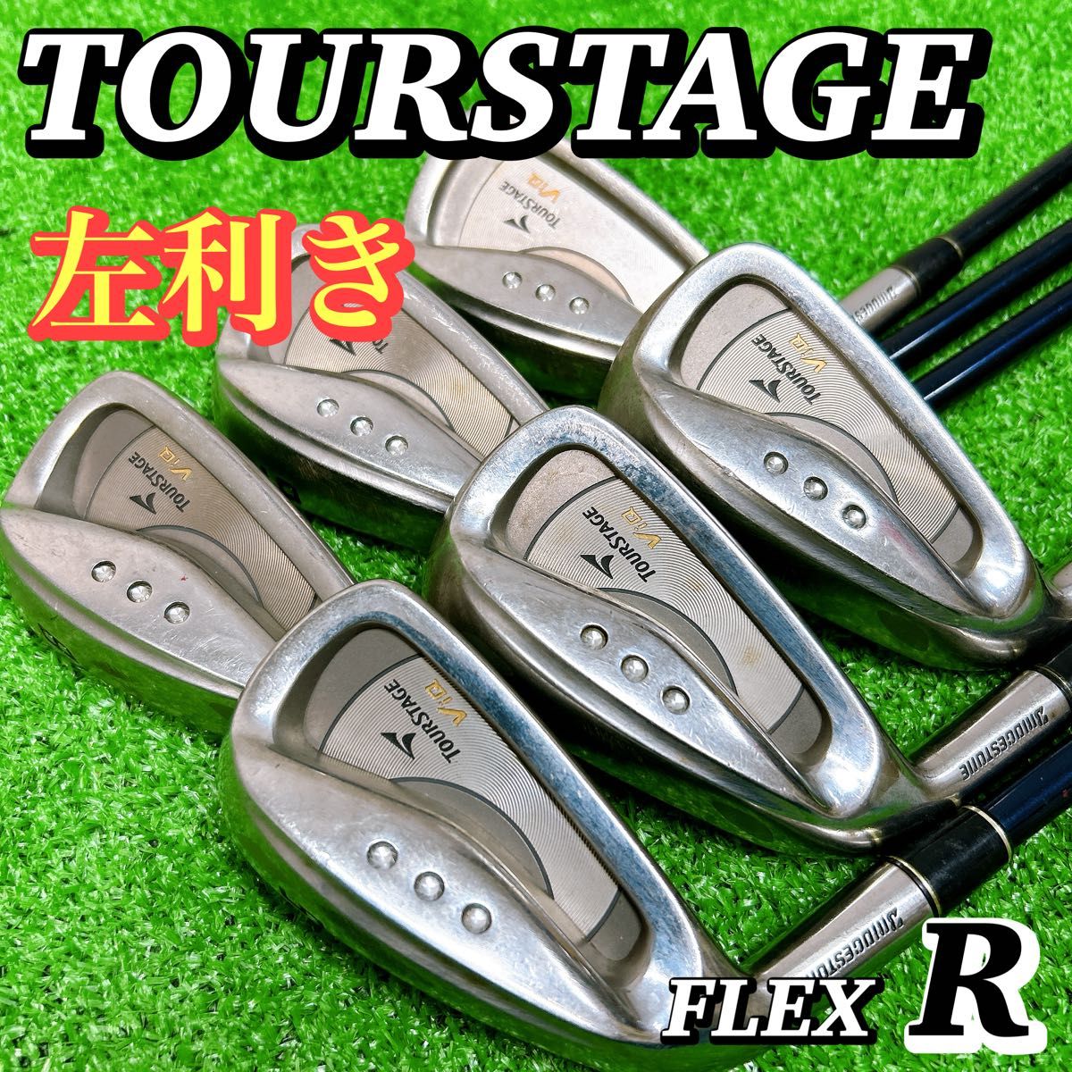 初心者向けメンズゴルフクラブセットM6テーラーメイドVOKEY770 【公式