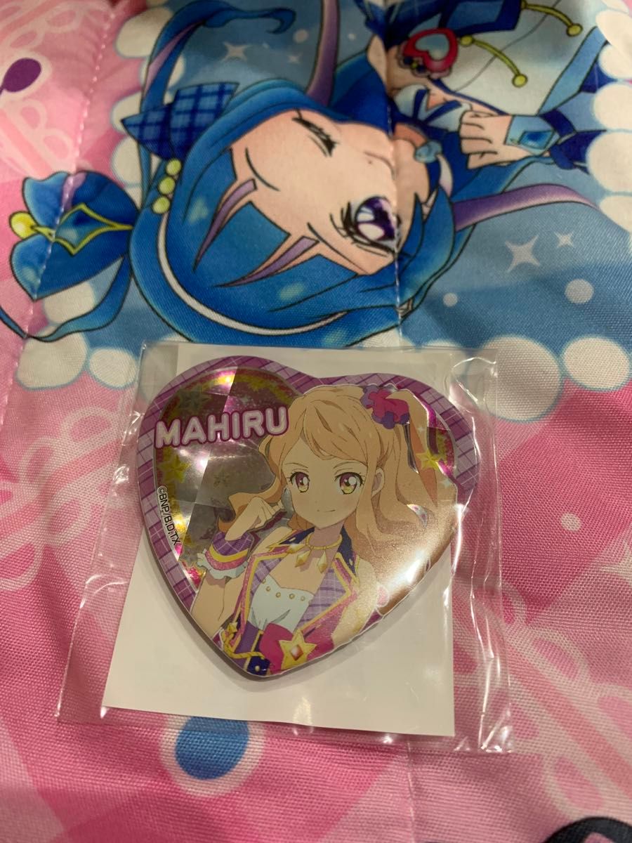 アイカツスターズ 真昼