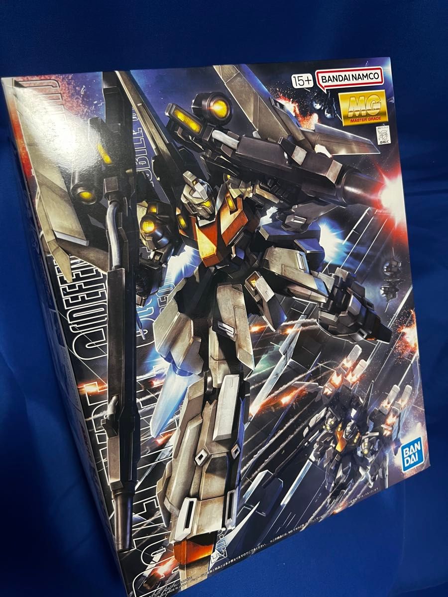 MG リゼルC型 ディフェンサーa bユニット ゼネラル レビル配備機