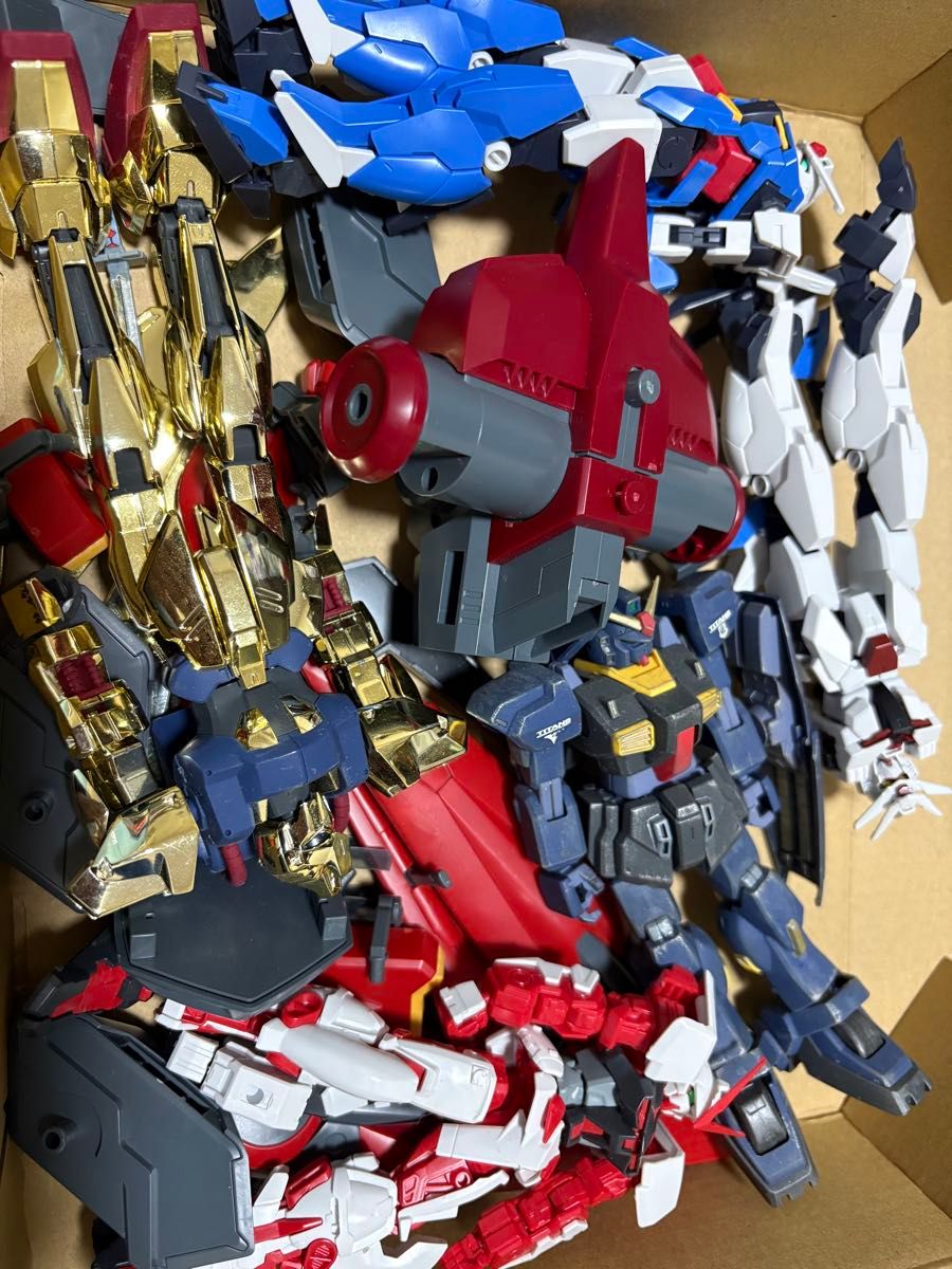ダンボール戦機 LBX プラモデル 21体まとめ売り | Shop at