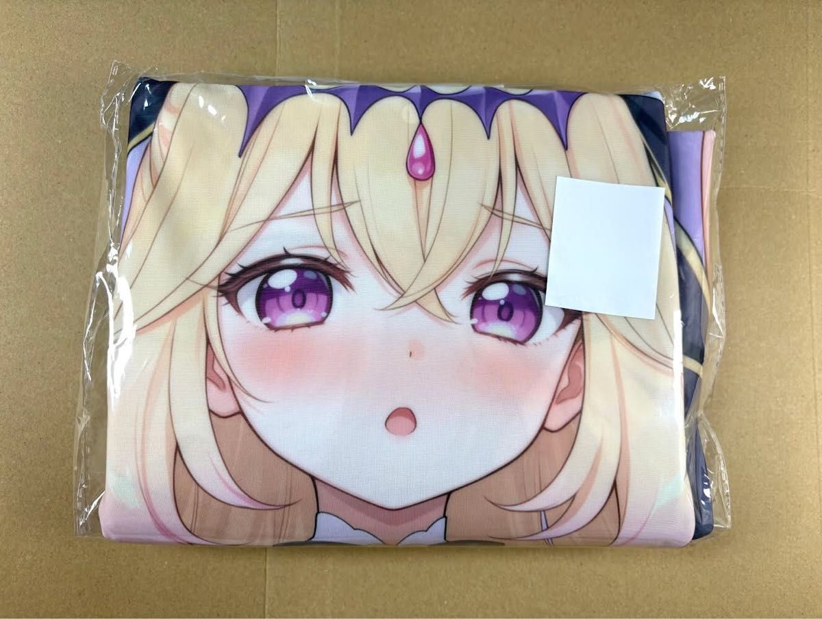 キミとアイドルプリキュア キュアキュンキュン 抱き枕カバー 正規品 極覇猫 キミとアイドルプリキュア キュアキュンキュン 抱き枕