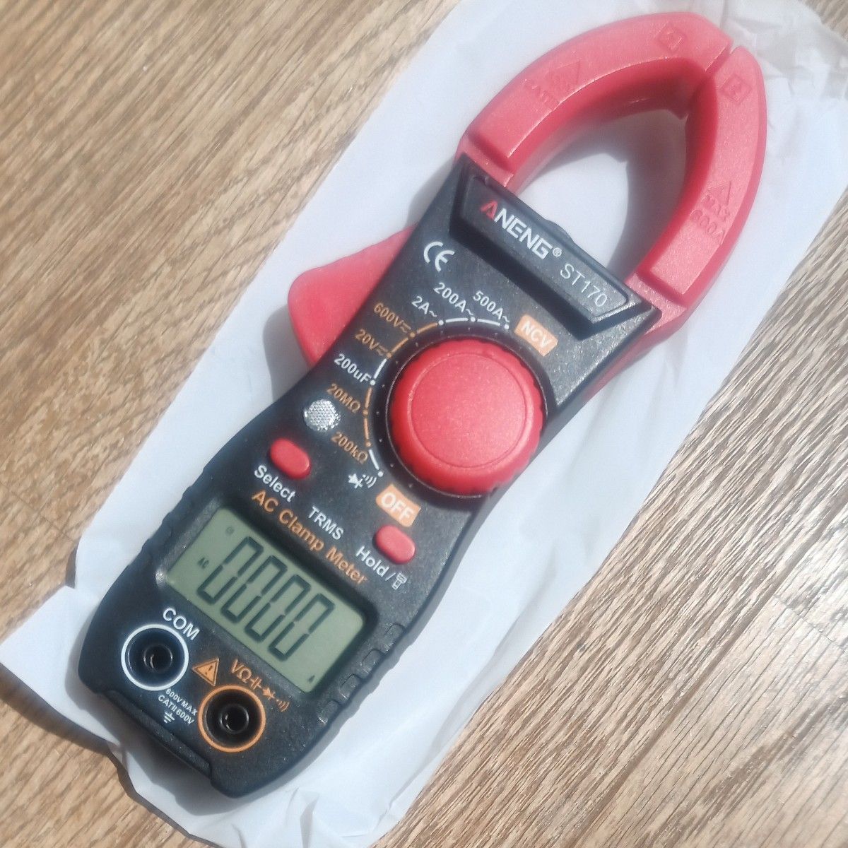 HIOKI 3280-10 クランプ式テスター CT6280 AC フレキシブルカレント 