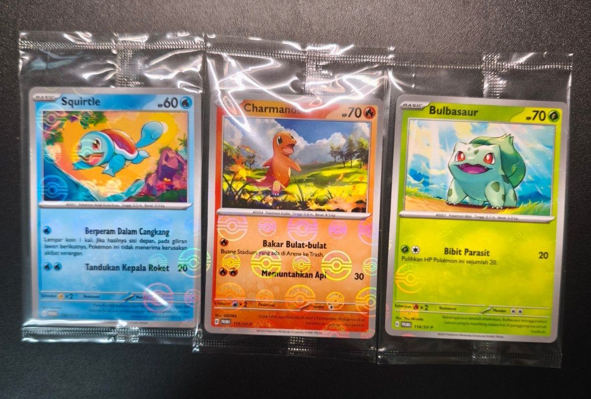 ポケモンカード 旧裏 御三家 初代 まとめ売り 難あり | Shop at