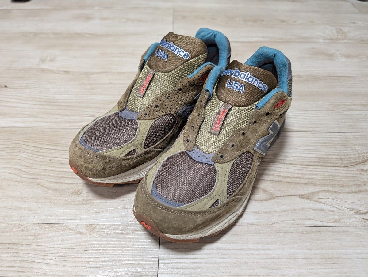 新品 ニューバランス M990 GY3 new balance 25.5cm 【公式通販】