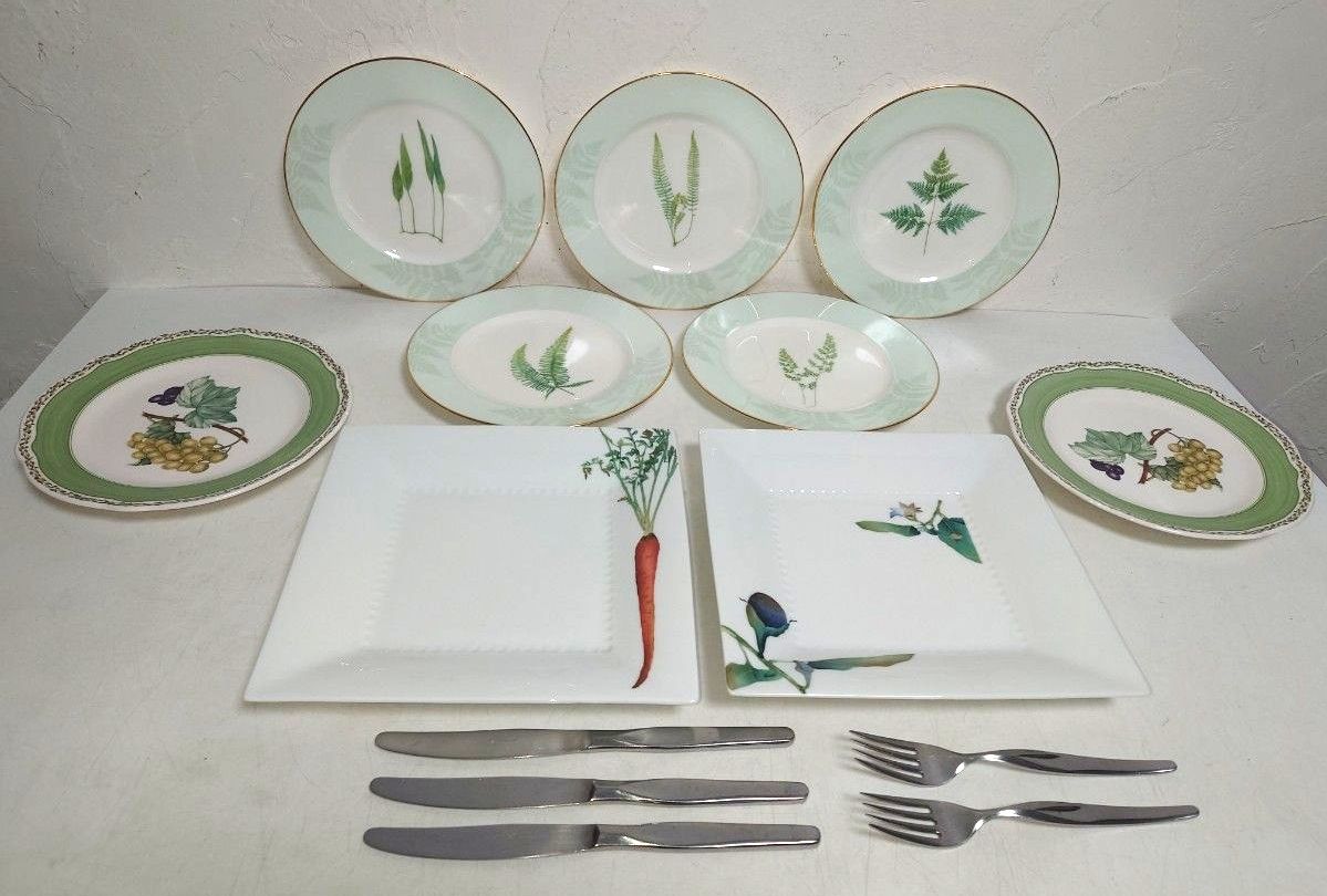 Noritake ノリタケ OPULENCE ディナープレート 大皿 2枚 ノリタケ Noritake ノリタケ OPULENCE ディナープレート 大皿 2枚 ノリタケ