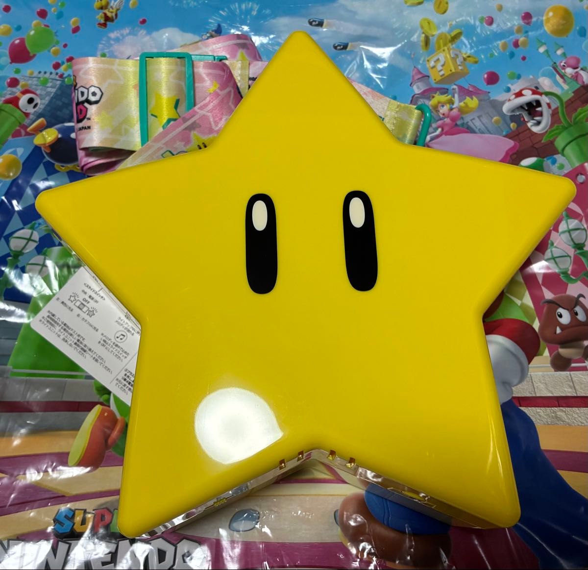 ヨッシー ポップコーンボックス TOHOシネマズ ポップコーンバケット