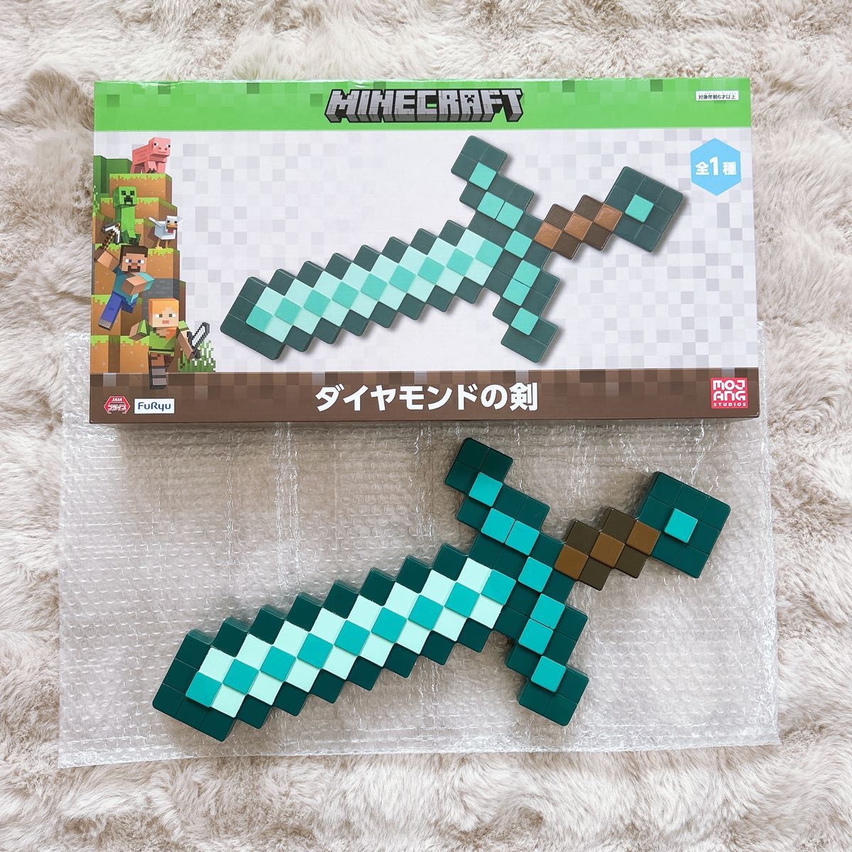 マイクラ ダイヤモンド ツルハシ | Shop at JDirectItems Fleamarket