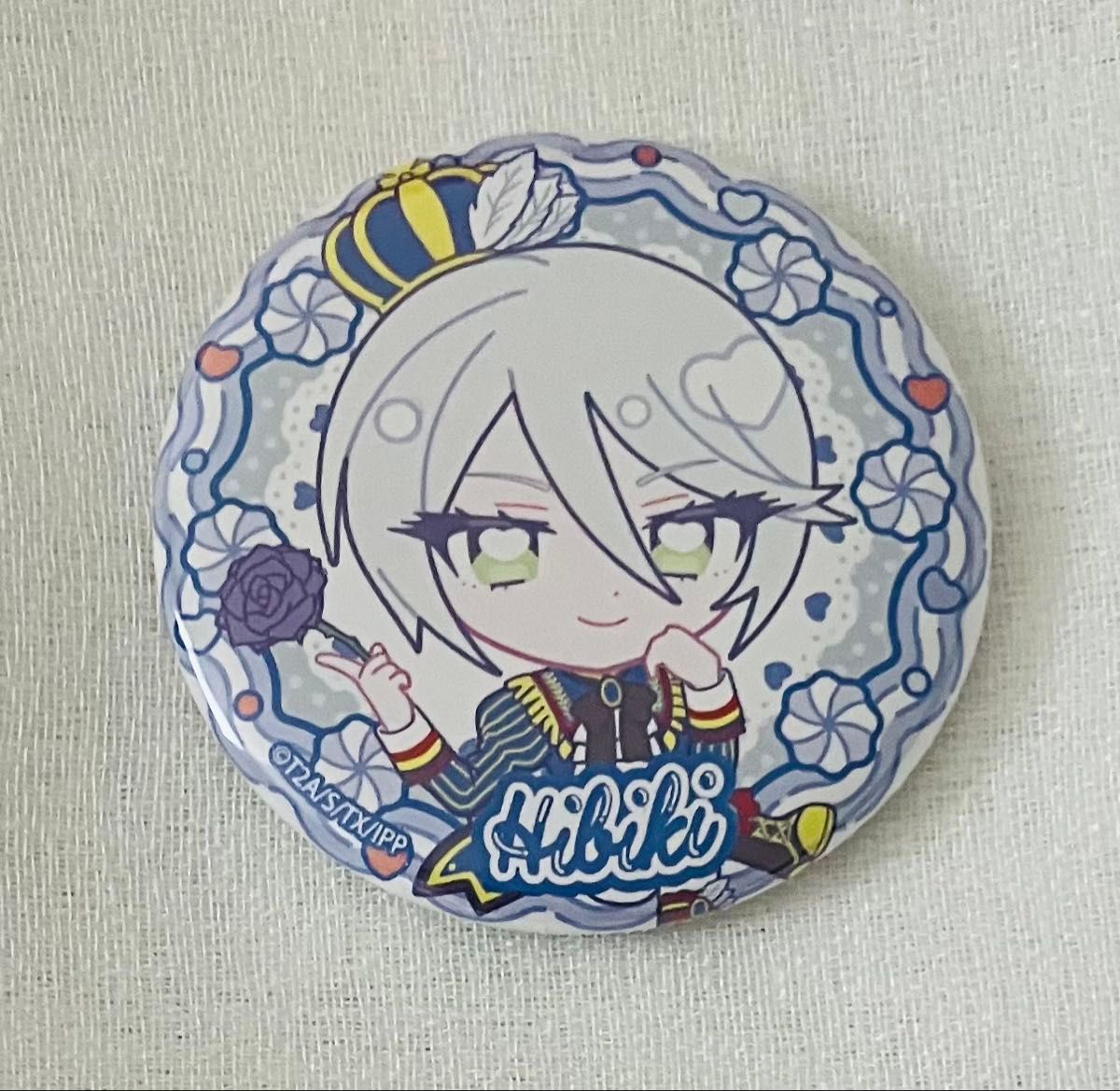 きゃらっ プリパラ ケース プリパラ きゃらっぴん トレーディング