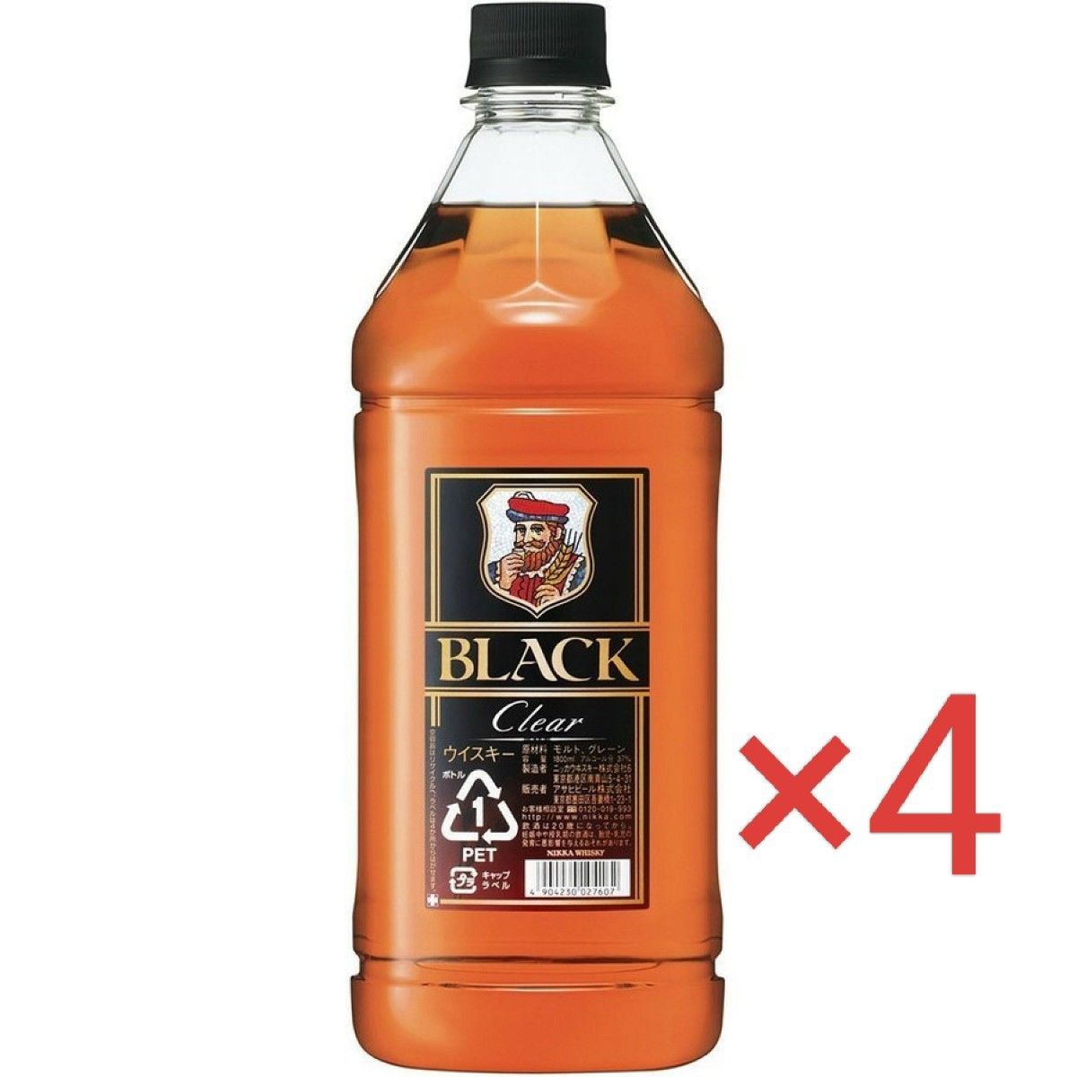 未開封 キリン 陸 Riku ウイスキー 4L ペットボトル | Shop at