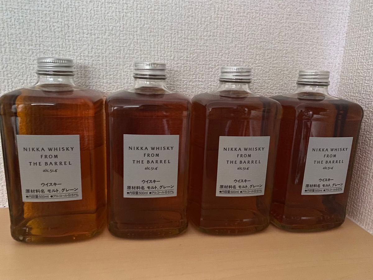 ☆早い者勝ち☆ フロムザバレル6本 専用箱未開封 | Shop at