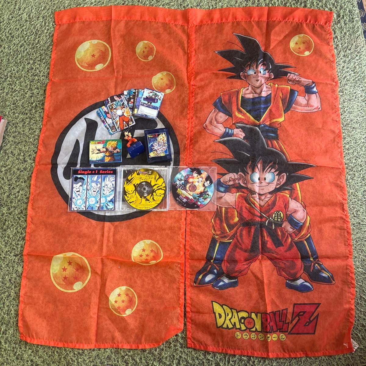 ドラゴンボール タペストリー