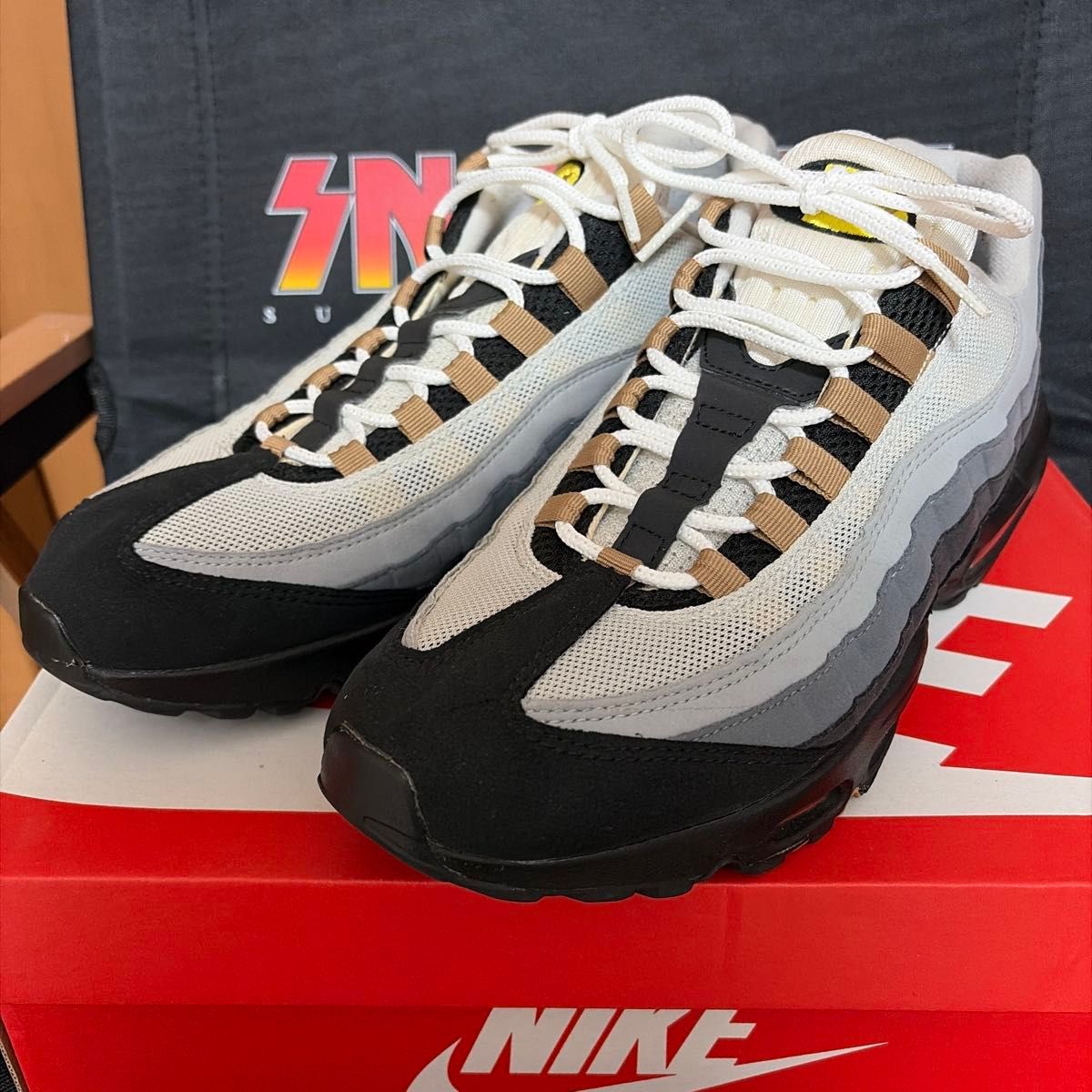 NIKE エアマックス95 OG イエローグラデ 30.0cm 【公式通販】